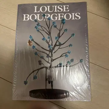 루이즈 부르주아 전시회 도록 Louise Bourgeois
