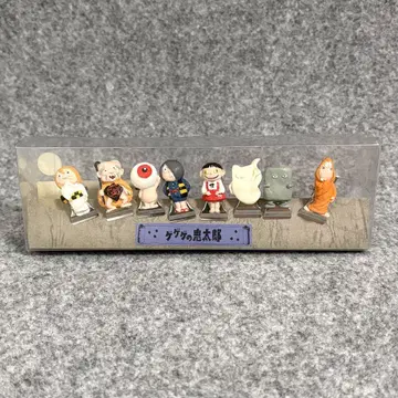 게게게의 키타로 미니 클립 전원이 모였다