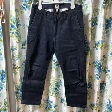 TELLASON 다크 블루 데님 팬츠 32