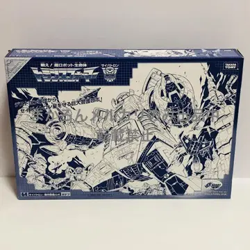 트랜스포머 사이버트론 가데프 타카라토미 e-HOBBY