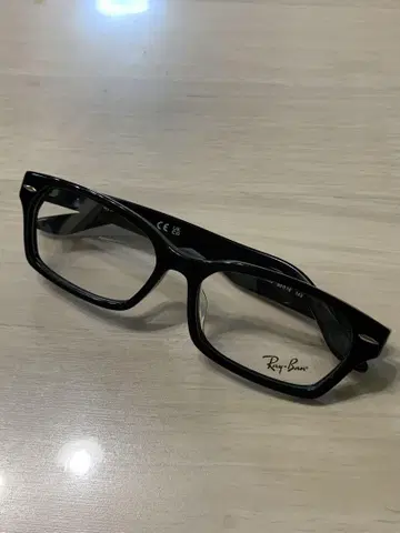 Ray-Ban 패션 안경 케이스 포함