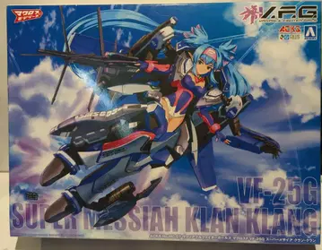 아오시마 ACKS VF-25G 슈퍼 메시아 크란 크란