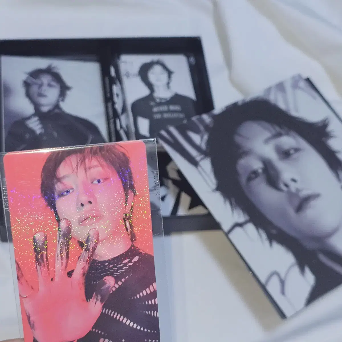 Carat Vahn Japan the8 Full Set Seventeen Regular Album Vol