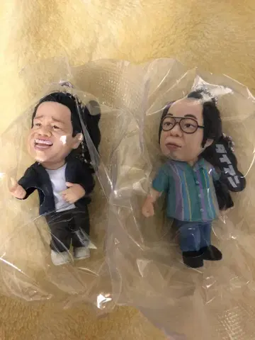 유스케 츠다 다이앤 고이고이고이에서 스스스스한 가챠 키링