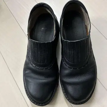 에스프리 고어 신발