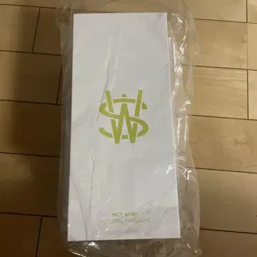 NCT WISH 응원봉