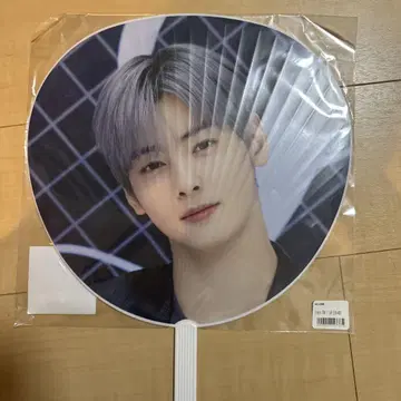 ASTRO 2021 팬미팅 부채