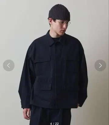 스티븐 알란 BDU 재킷