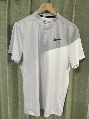 나이키 반팔 피케 셔츠 골프웨어 반팔 DRI-FIT 사이즈 L