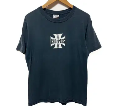 레어 west coast choppers 빈티지 티셔츠
