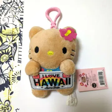 일광화상 키티 하와이 한정판