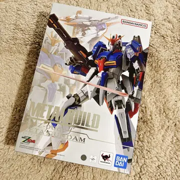 METALBUILD 메탈 빌드 Z 건담