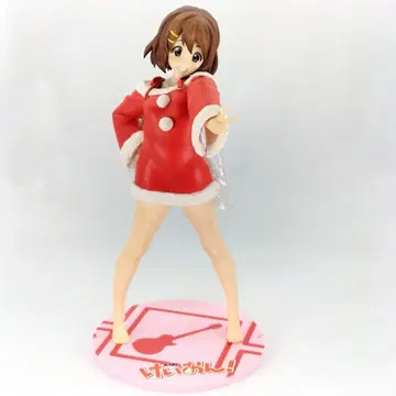 케이온!! 히라사와 유이 스쿠미즈 산타 코스프레 피규어 1/7 스케일