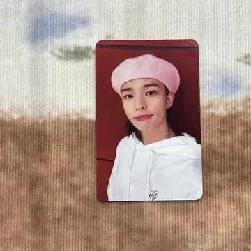 현진 StrayKids 사노쿠 1주차 MAXIDENT 트레이딩 카드