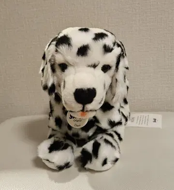Steiff 달마시안 lumpi 가격 인하 불가