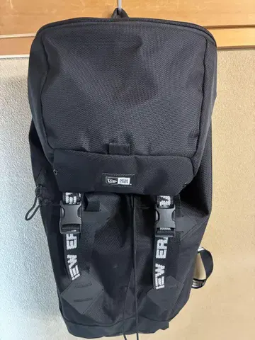 뉴에라 백팩 뉴에라 블랙 랙 백팩