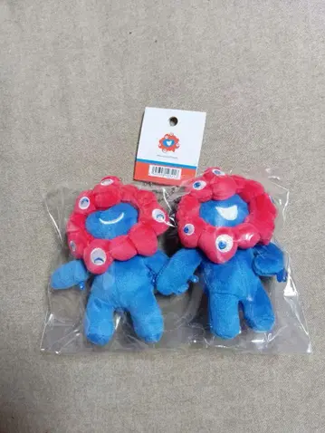 오사카 만국 박람회 얌얌 공 체인 마스코트 페어 회장 한정판