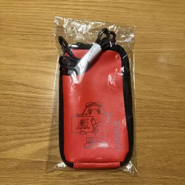치바 제츠 스마트폰 숄더