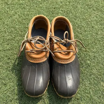 레인부츠 (빈부츠/숏 기장)