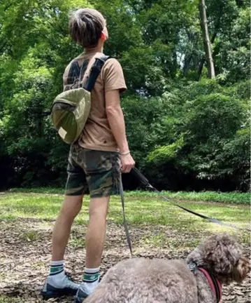 서브컬처 카모 코듀로이 쇼츠