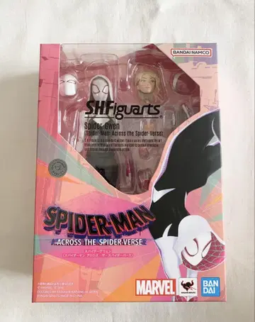 S.H.Figuarts 스파이더 그웬
