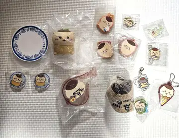 치이카와 (먼작귀) 밤만주 밤만주 정리