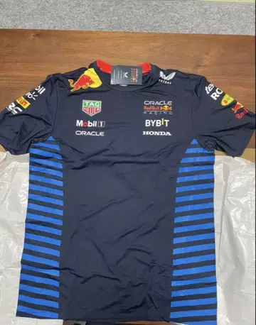 Red Bull Racing 티셔츠