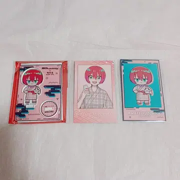 건담 지크 액스 마추 극락탕 폴라로이드 아크릴 스탠드