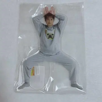 가치만 전설 아크릴 스탠드 맨투맨