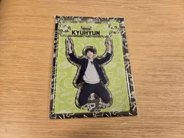 슈퍼주니어 sj school 아크릴 스탠드 규현