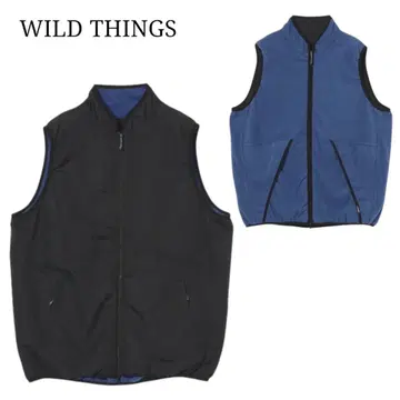 빔즈 WILD THINGS SUPPEX REVERSIBLE VEST