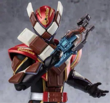 S.H.Figuarts 가면라이더 바렌 초코돈 폼