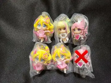 너와 아이돌 프리큐어 키링