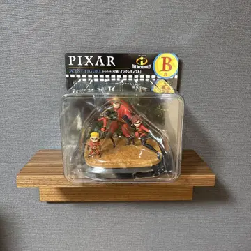 Happy 복권 PIXAR2025 B상 피규어 '미스터 인크레더블'