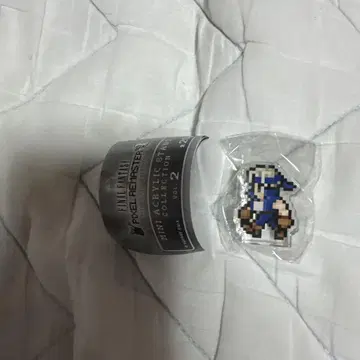 FF 픽셀 리마스터 아크릴 스탠드 락 vol.2