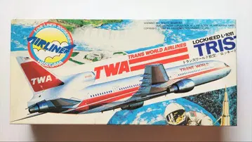 하세가와 1/200 TWA 록히드 L-1011 트라이 스타