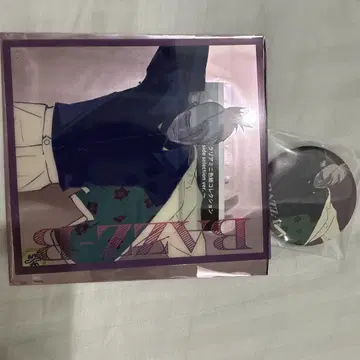 BLEACH WORLD 매트 캔뱃지 색지 세트 버즈비