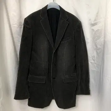 DKNY 남성용 코듀로이 자켓 차콜 브라운 7492