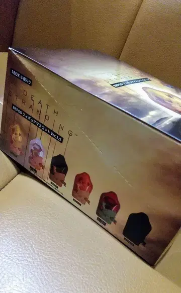 BB 포드 피규어 마스코트 코지마 프로덕션 데스 스탠딩