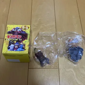 초상 혁명 근육맨
