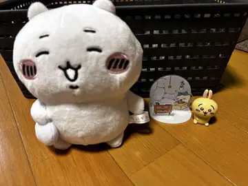 치이카와 (먼작귀) 굿즈 3종