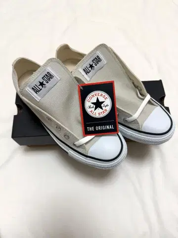 컨버스 24cm 라이트 그레이