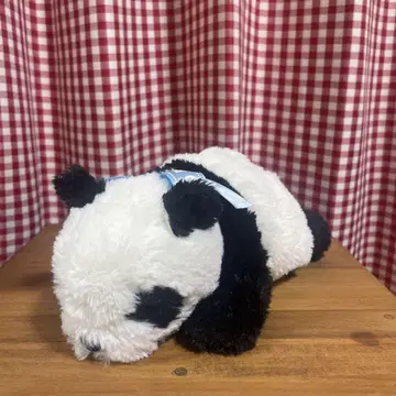 우에노 동물원 Lee Lee RiRi 팬더 봉제 인형