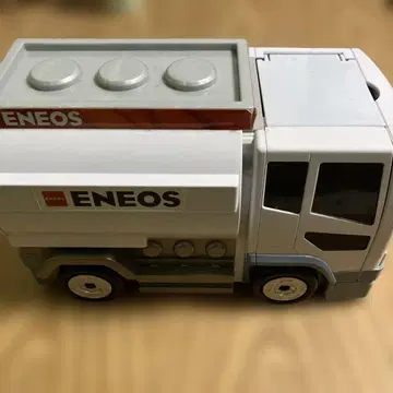부르르 급유! 일 변형 주유소 ENEOS