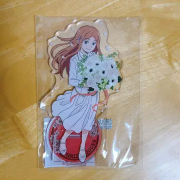 월드 트리거 코미나미 오동나무 아크릴 스탠드 중외광업 Bouquet