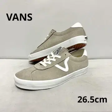 반스 스포츠 로우 26.5cm