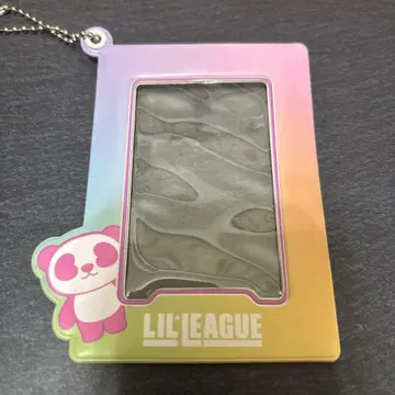 LILLEAGUE 야마다 코타로 트레이딩 카드 홀더
