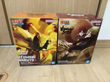 NARUTO VIBRATION STARS 나루토 가아라 2개 세트