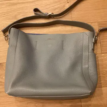 (FURLA) 숄더 백 (스카이블루)