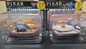 해피 복권 PIXAR 픽사 해피 복권 D&E 상 세트